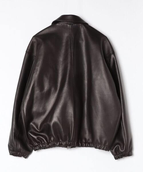 yoko sakamoto（ヨーコサカモト） ブルゾン アウター ZIP BLOUSON