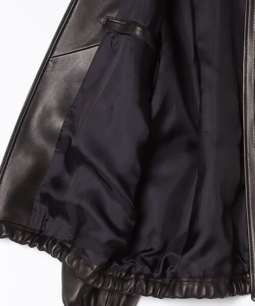 yoko sakamoto（ヨーコサカモト） ブルゾン アウター ZIP BLOUSON