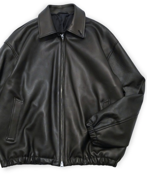 【新品未使用】sugar by yuu Silky Blouson ブルゾン GG0425/IM01 : Saki Blouson / サキブルゾン | glamb Online Store