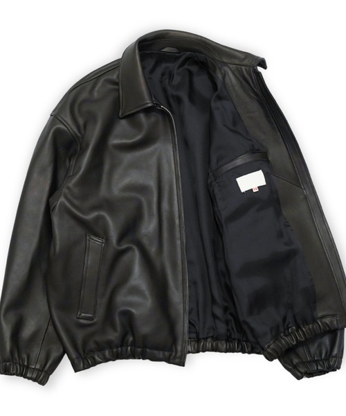 yoko sakamoto スタンドカラー 3wayブルゾン YOKO SAKAMOTO ヨーコサカモト WORK STAND COLLAR JACKET [OLIVE] YS