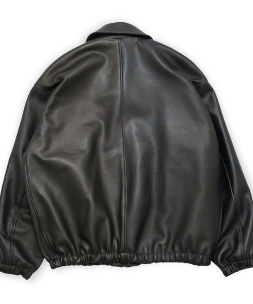 yoko sakamoto（ヨーコサカモト） ブルゾン アウター ZIP BLOUSON