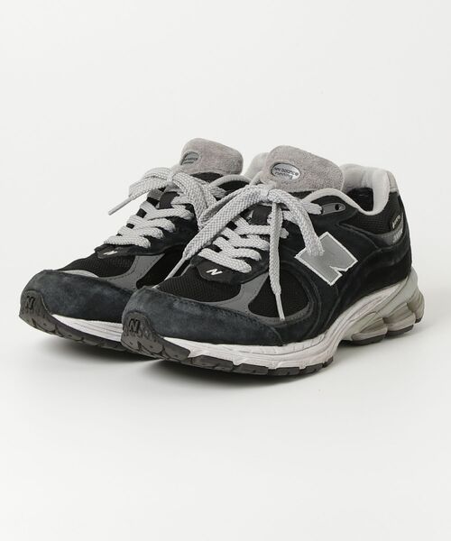 New Balance（ニューバランス） ローカットスニーカー 22.5cm ブラック 