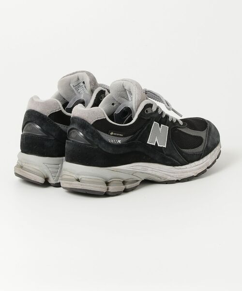 「New Balance」 ローカットスニーカー 22.5cm ブラック レディースの画像
