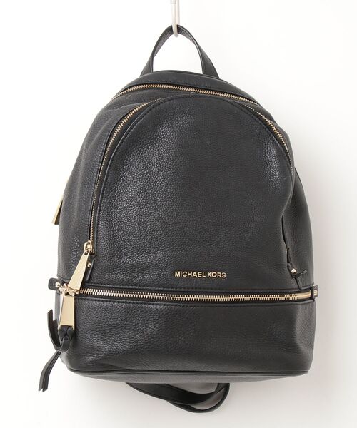 「MICHAEL KORS」 リュック - ブラック レディース