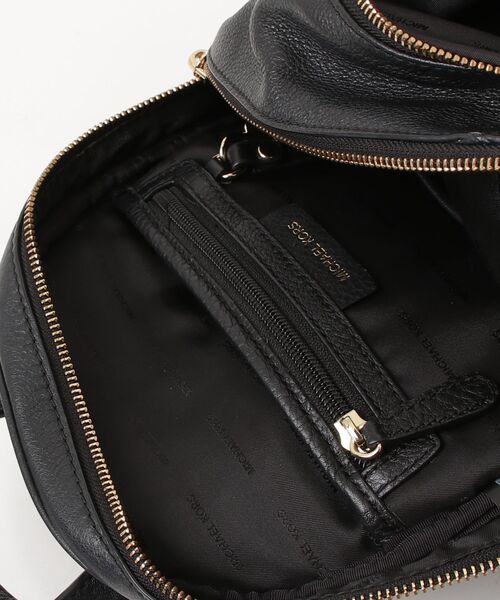 「MICHAEL KORS」 リュック - ブラック レディース_3