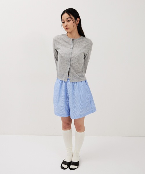 ☆minjuさま専用☆nest Robeカットソー＆ストライプシャツ２点セット NEW IN】リネンストライプシリーズ | ONLINE SHOP | nest Robe Shop
