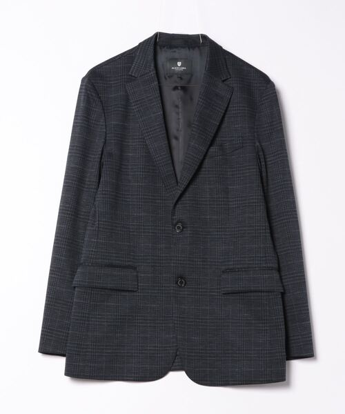 ★ブラックレーベル クレストブリッジ テーラードジャケット 黒 BLACK LABEL CRESTBRIDGE（ブラックレーベル クレストブリッジ
