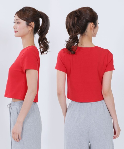 MARY QUANT（マリークヮント） tシャツ マリークワント リブコンパクト