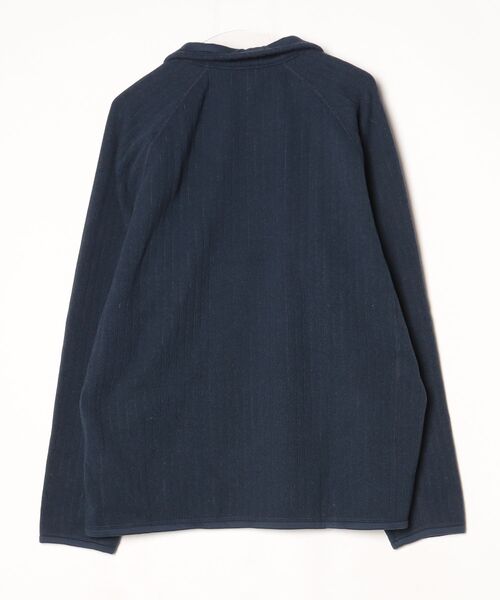「patagonia」 ブルゾン L ネイビー メンズの画像
