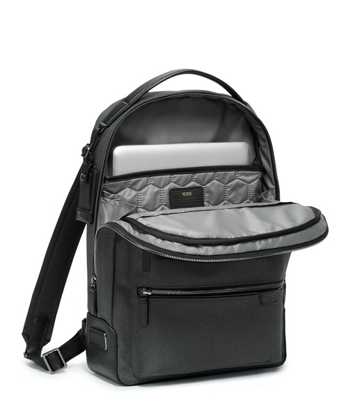 TUMI（トゥミ） リュック FREE ダークグレー メンズ : ZOZOTOWN Yahoo