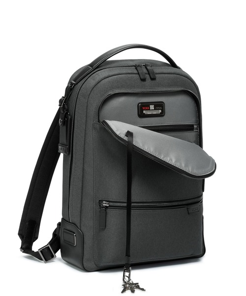 TUMI ダークグレー リュック TUMI（トゥミ） リュック FREE ダークグレー メンズ : ZOZOTOWN Yahoo
