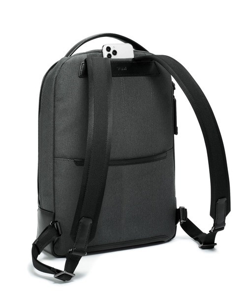 TUMI（トゥミ） リュック FREE ダークグレー メンズ : ZOZOTOWN Yahoo