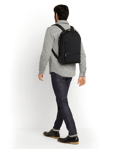 TUMI（トゥミ） リュック FREE ダークグレー メンズ : ZOZOTOWN Yahoo