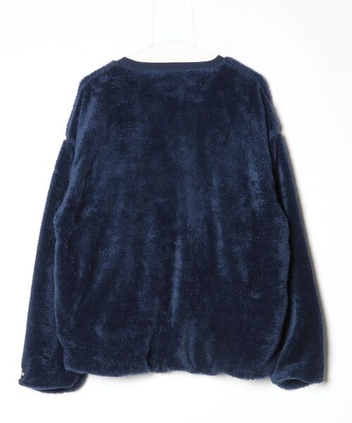 「KELTY」 ワンポイント長袖Tシャツ M ブルー メンズ_画像2