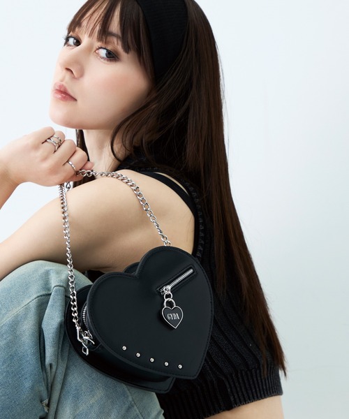 ハードジェリー 250g (4+1) GYDA（ジェイダ） ショルダーバッグ バッグ 「WEB限定商品」GYDA