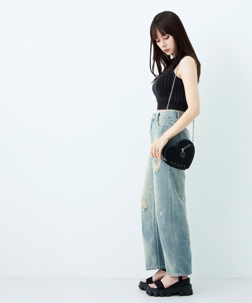 GYDA（ジェイダ） ショルダーバッグ バッグ 「WEB限定商品」GYDA
