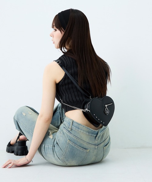 GYDA（ジェイダ） ショルダーバッグ バッグ 「WEB限定商品」GYDA