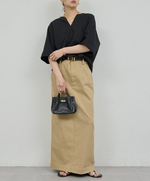 uvカット ブラウス シャツ スキッパーブラウス レディースの画像