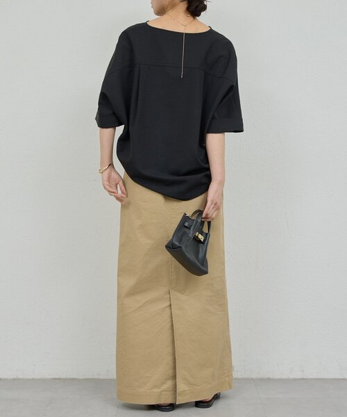 uvカット ブラウス シャツ スキッパーブラウス レディースの画像