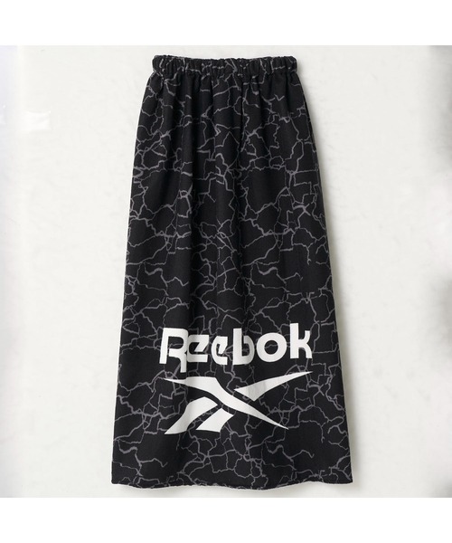 Reebok（リーボック） 巻きタオル 100cm ラップタオル マイクロ