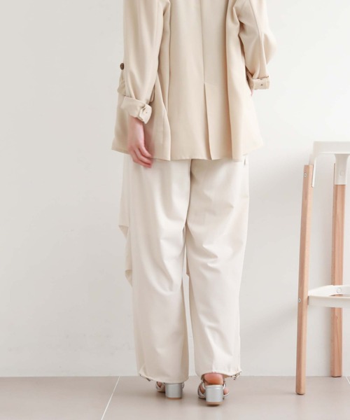 「archives」 カーゴパンツ MEDIUM グレー レディース_画像6