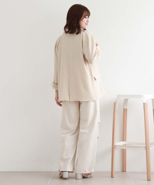 「archives」 カーゴパンツ MEDIUM グレー レディース_画像9