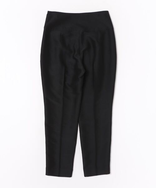 「INED」 パンツ 7号 カーキ レディース_画像2