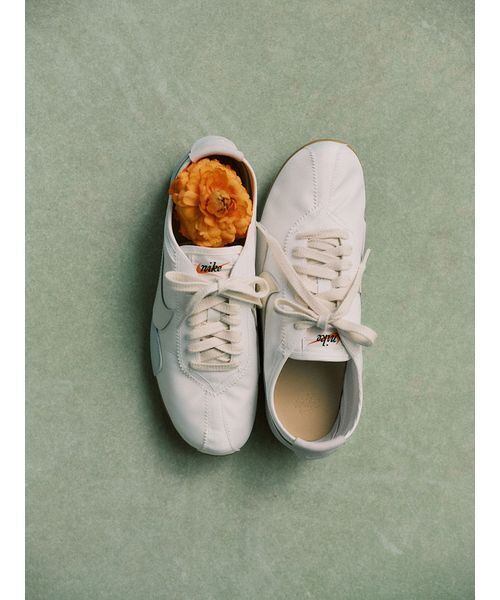 NIKE（ナイキ） スニーカー 「NIKE meets emmi」MOON SHOE OG SS