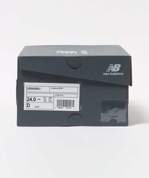 スニーカー 「New Balance」U90606MU/D スニーカー レディースの画像