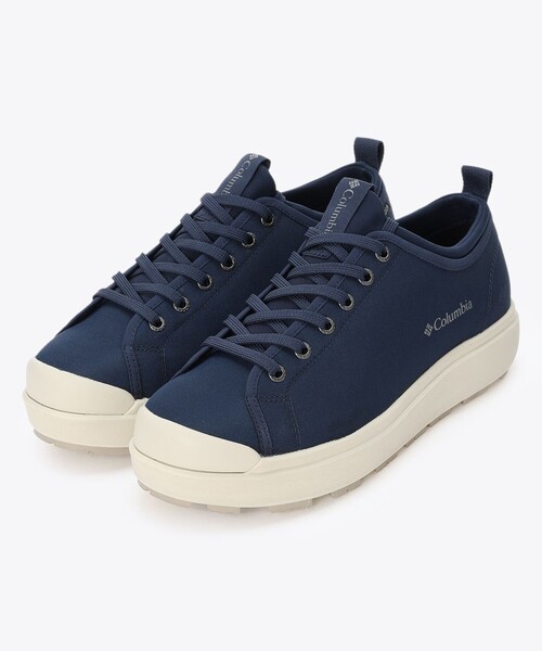 Columbia（コロンビア） ローカットスニーカー 24.5cm ネイビー 