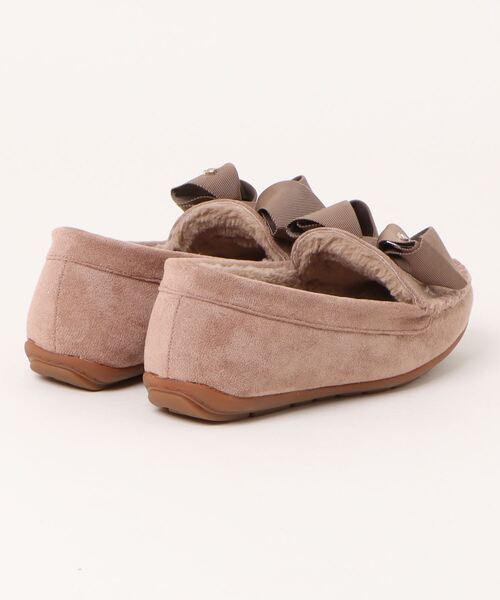 「Bridget Birkin」 モカシンシューズ 22.5 ブラック系その他 レディース_画像2