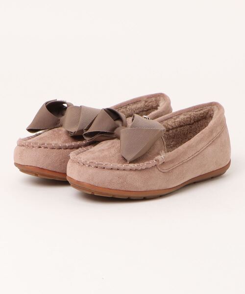 「Bridget Birkin」 モカシンシューズ 22.5 ブラック系その他 レディース_画像4