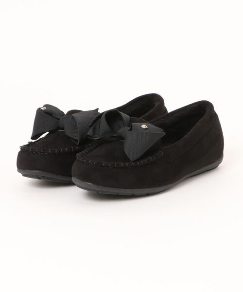 「Bridget Birkin」 モカシンシューズ 22.5 ブラック系その他 レディース_画像6