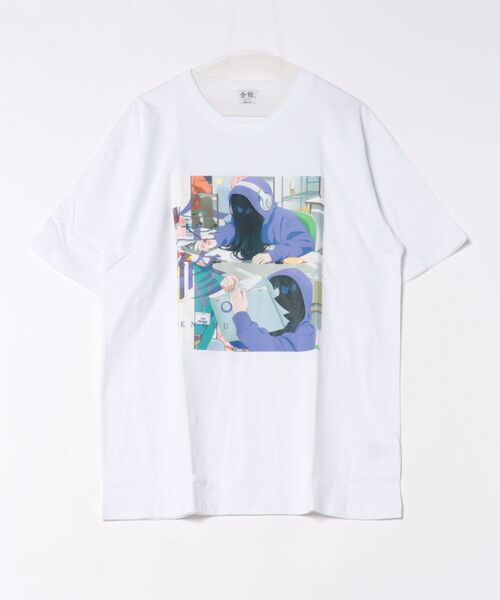 minius tシャツ 「BTP SELECTION」TVアニメ「全修。」Tシャツ( 広瀬