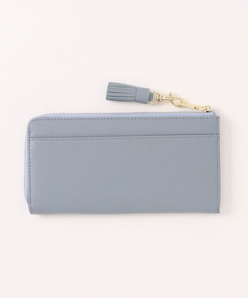「An+u」 財布 ONE SIZE ブルー レディース_画像2