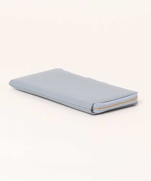 「An+u」 財布 ONE SIZE ブルー レディース_画像3