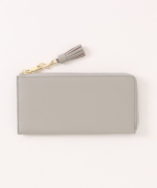 「An+u」 財布 ONE SIZE ブルー レディース_画像6