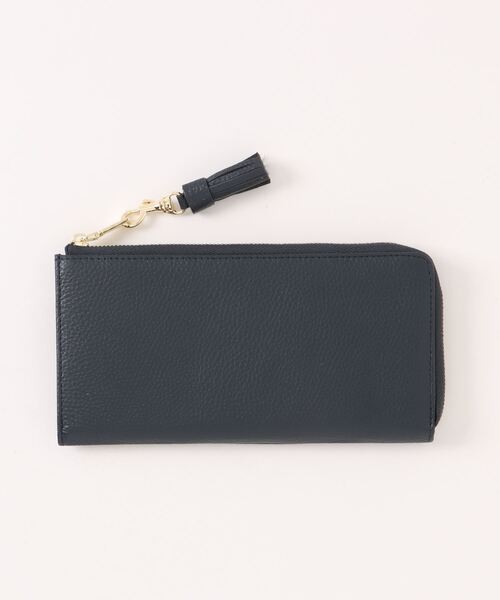 「An+u」 財布 ONE SIZE ブルー レディース_画像9