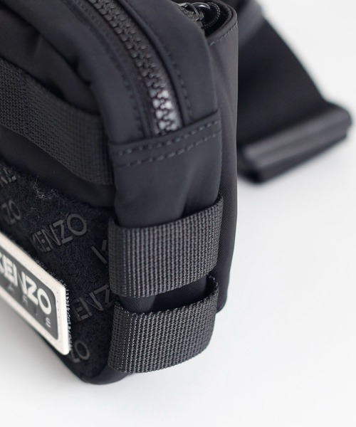 ショルダーバッグ 「KENZO/ケンゾー」BELT BAG メンズの画像