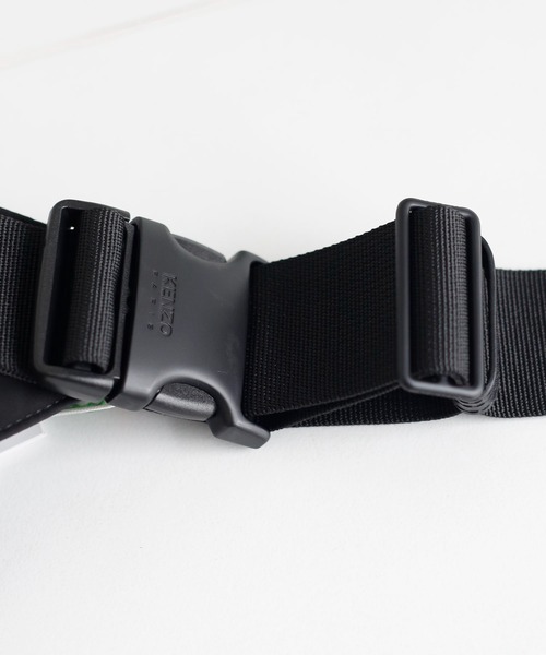 ショルダーバッグ 「KENZO/ケンゾー」BELT BAG メンズの画像