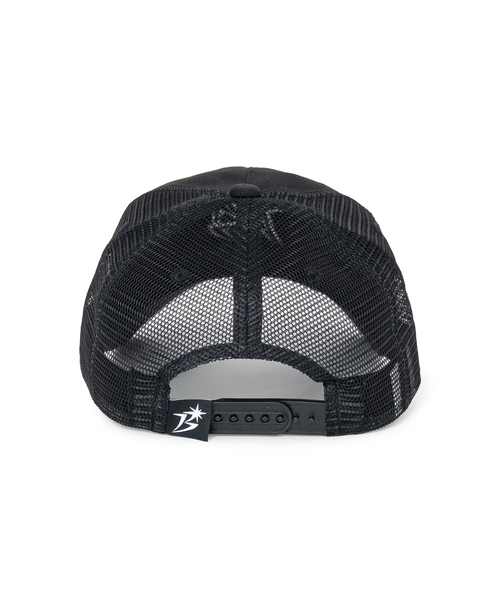 BoTT（ボット） キャップ 帽子 B LOGO MESH BACK 5 PANEL CAP メンズ