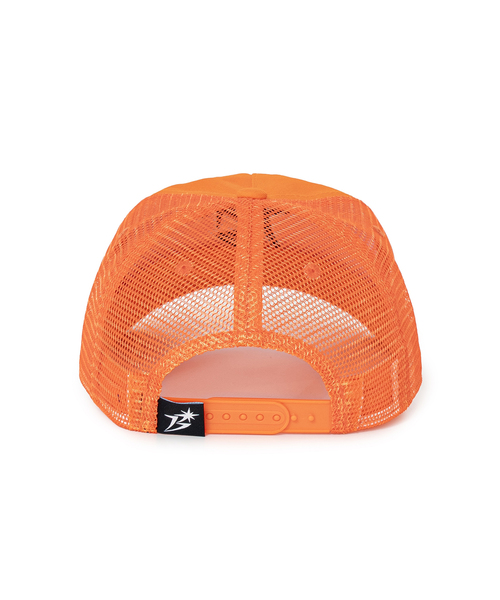 BoTT（ボット） キャップ 帽子 B LOGO MESH BACK 5 PANEL CAP メンズ