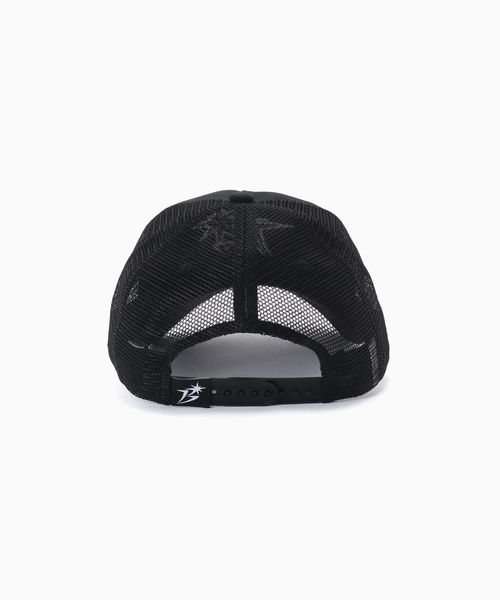 BoTT（ボット） メッシュキャップ キャップ 帽子 B LOGO MESH BACK 5