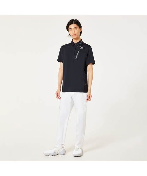 OAKLEY（オークリー） ポロシャツ オークリーSKULL WATER BALLET SHIRT