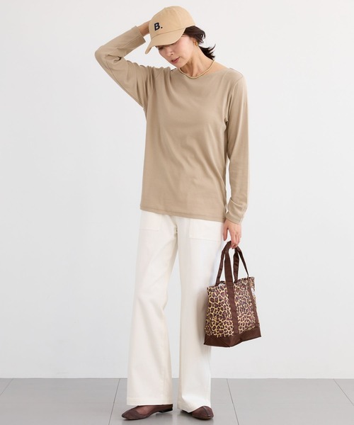 「PICCADILLY」 カーゴパンツ M ピンク レディース_画像9