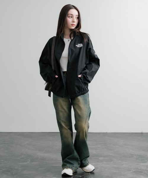 kerogman⭐︎ノースフェイスメンズブルゾン THE NORTH FACE（ザ ノースフェイス） ブルゾン S ブルーグレー メンズ