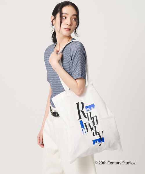 BEAUTY＆YOUTH UNITED ARROWS トートバッグ 「別注」「プラダを着た