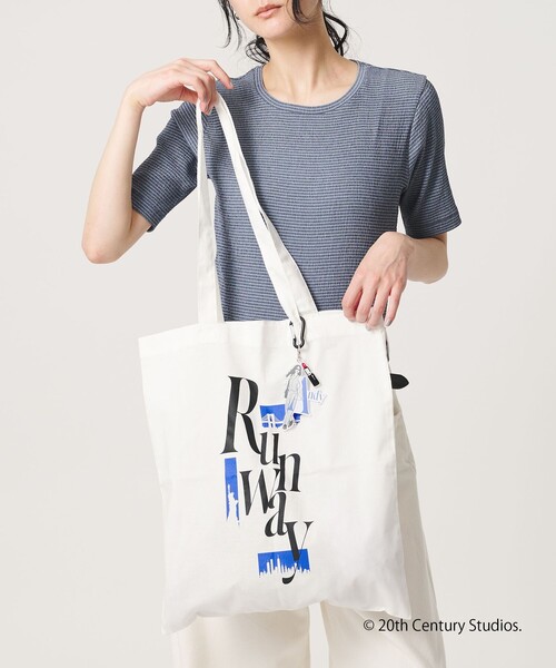 BEAUTY＆YOUTH UNITED ARROWS トートバッグ 「別注」「プラダを着た