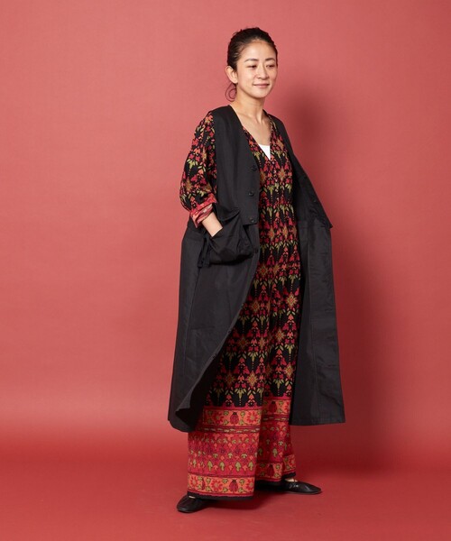 「Freada」 オールインワン ONE SIZE ブラック レディース_画像7