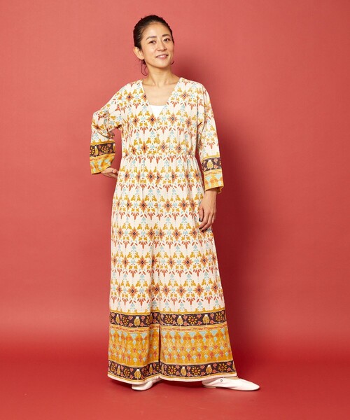 「Freada」 オールインワン ONE SIZE ブラック レディース_画像8
